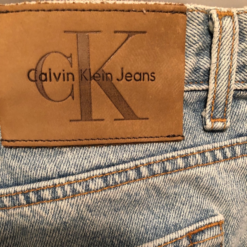 Calvin Klein Vintage 90s Retro Authentic Jeans!